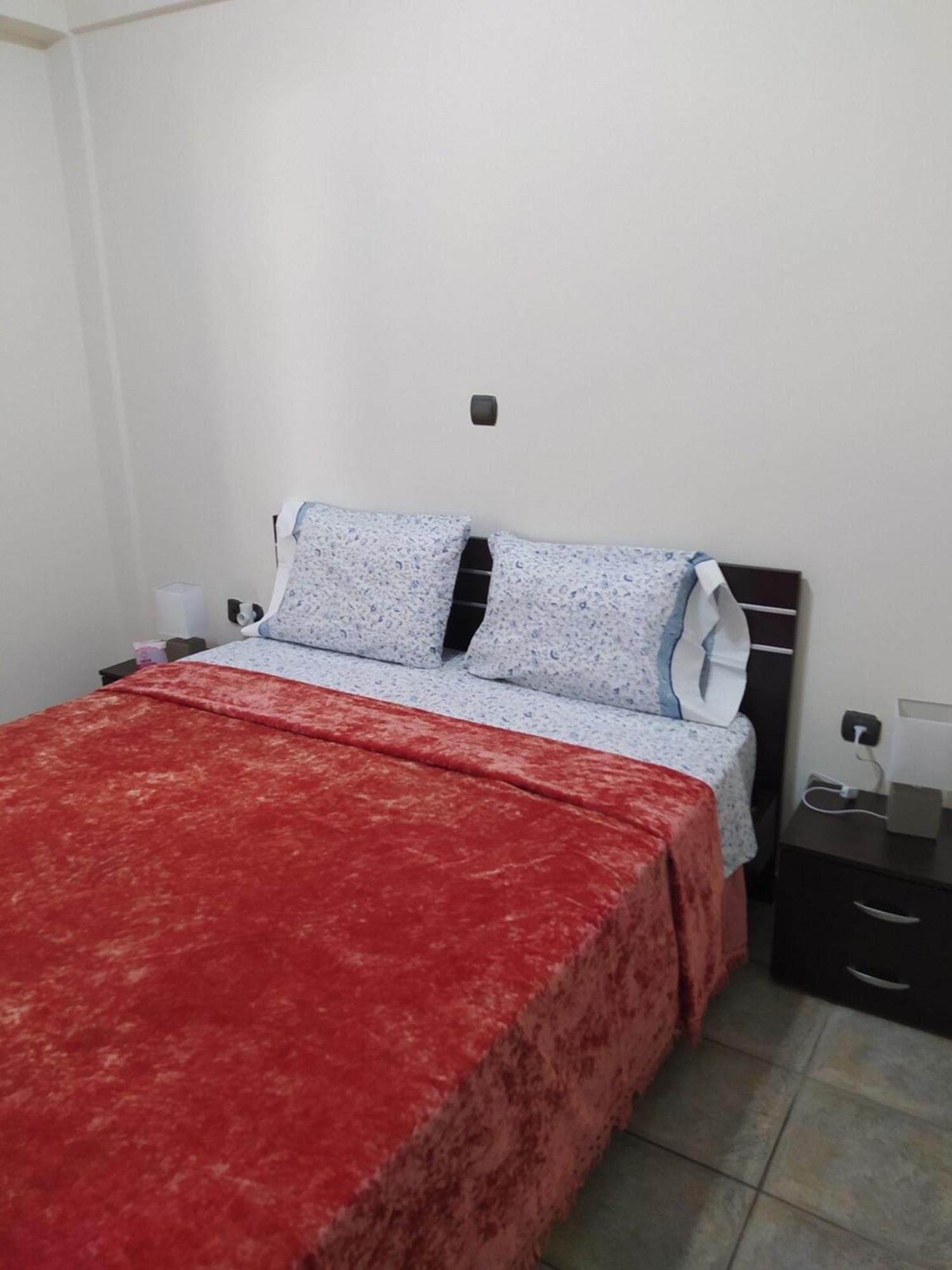 Marousi Comfy Apartment With Balcony Atene Esterno foto