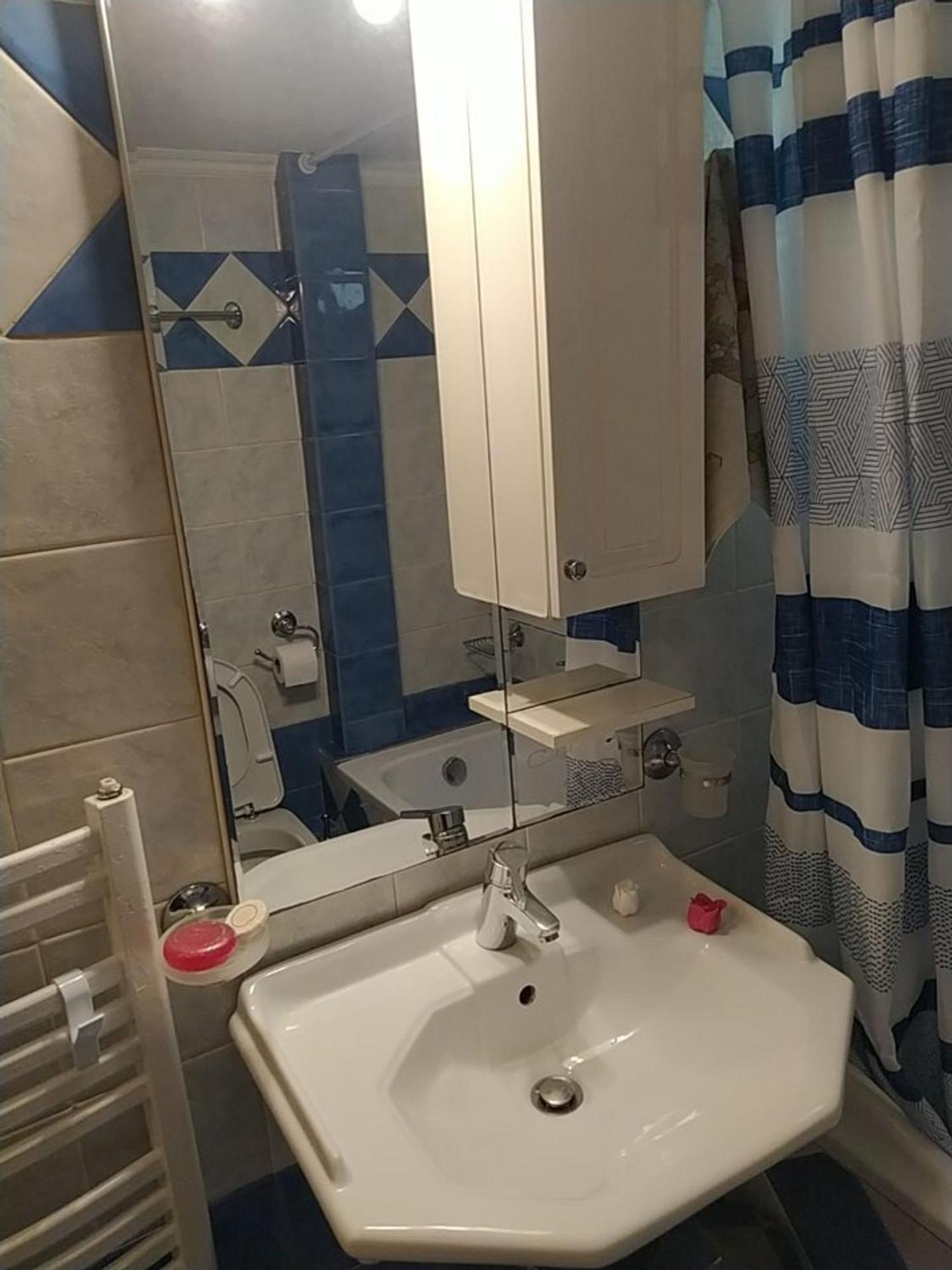 Marousi Comfy Apartment With Balcony Atene Esterno foto