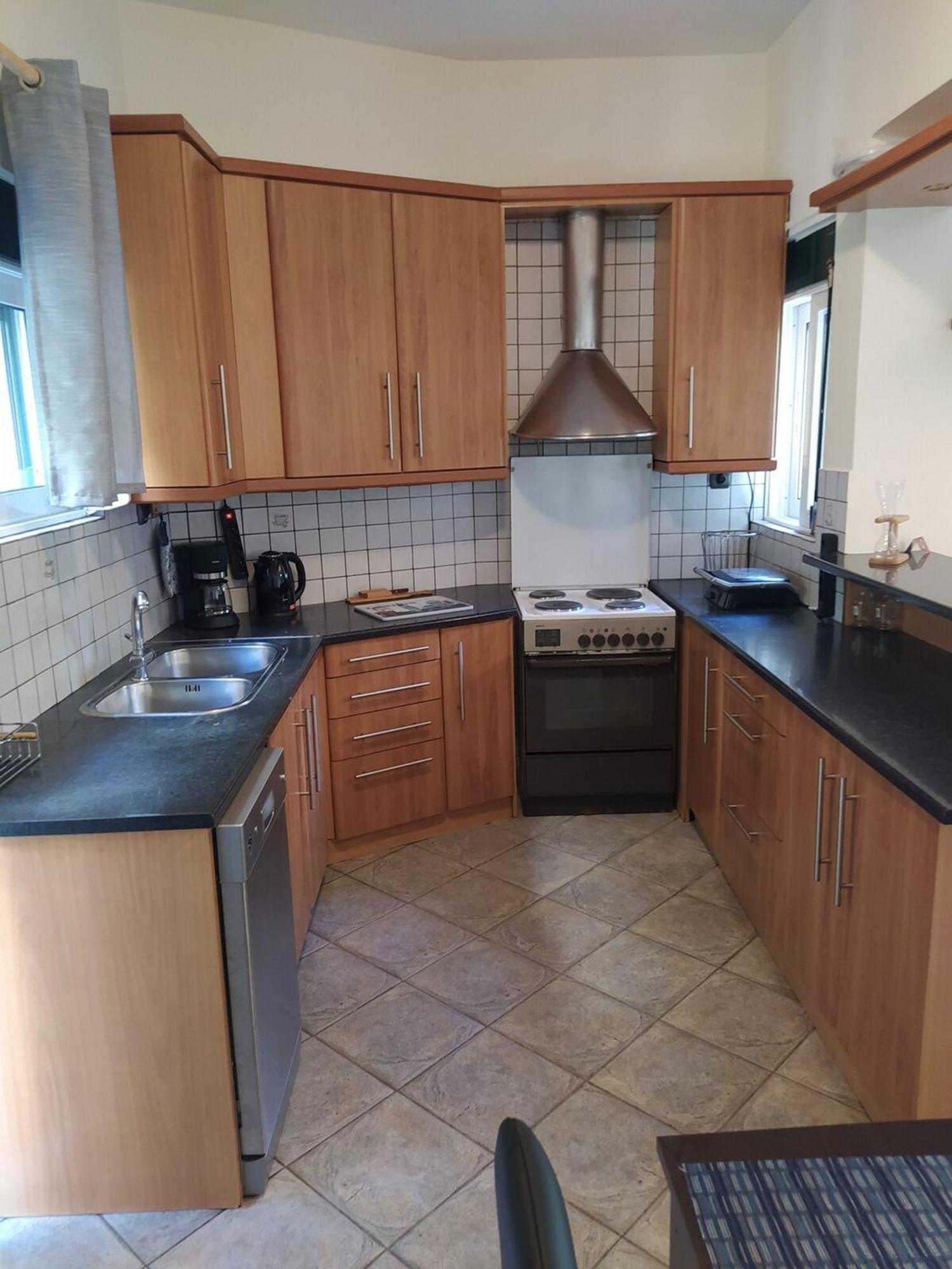 Marousi Comfy Apartment With Balcony Atene Esterno foto