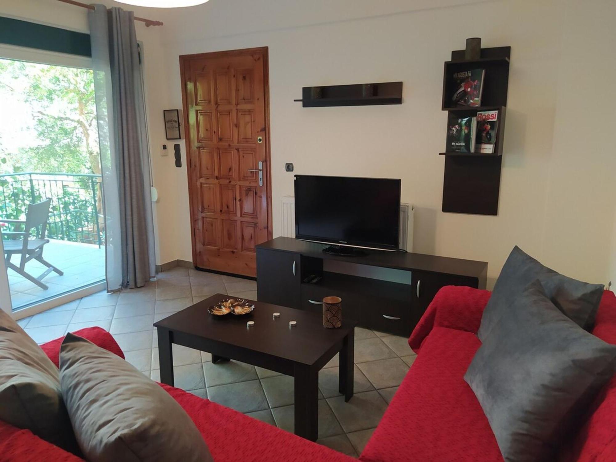 Marousi Comfy Apartment With Balcony Atene Esterno foto