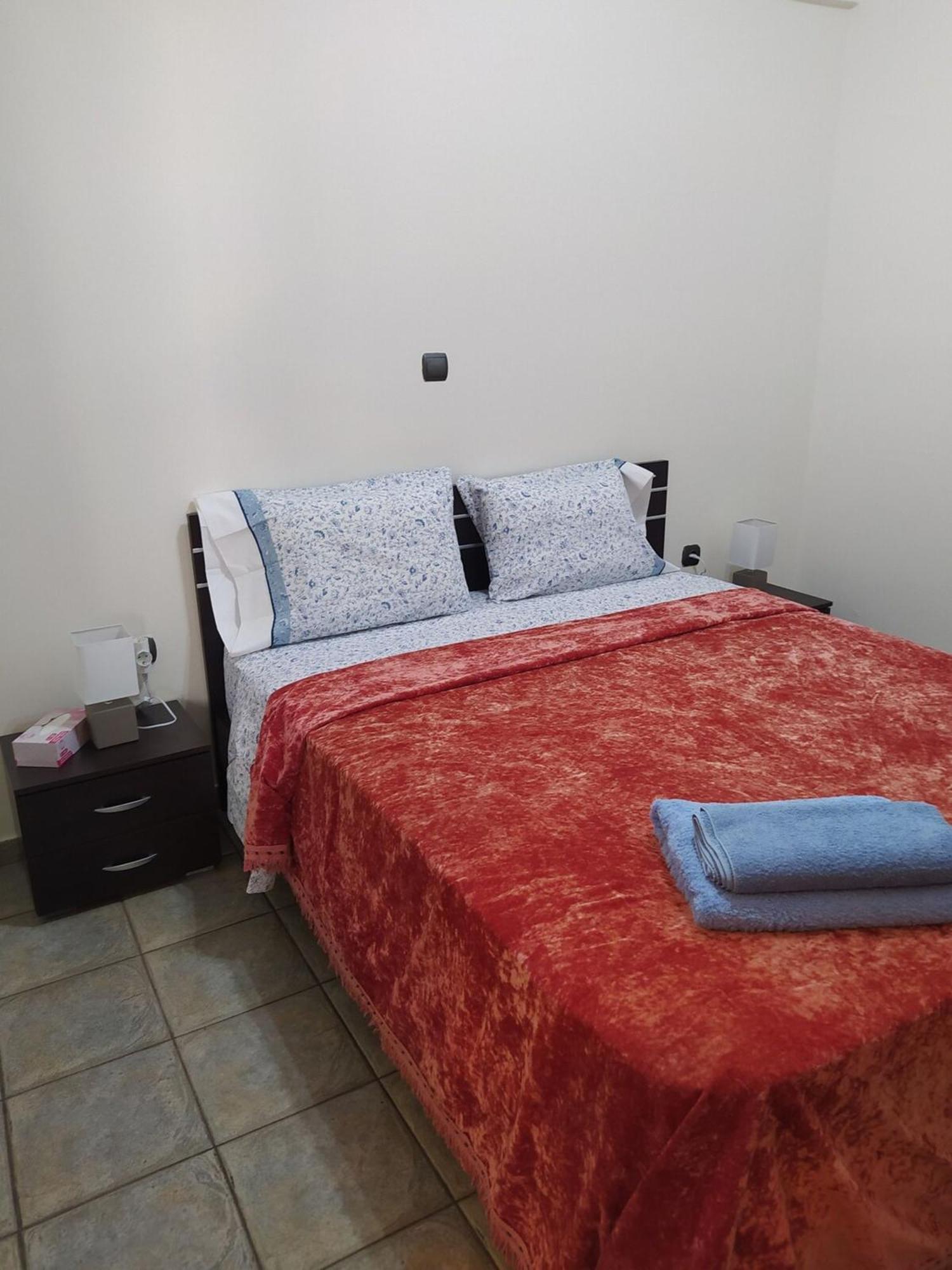 Marousi Comfy Apartment With Balcony Atene Esterno foto