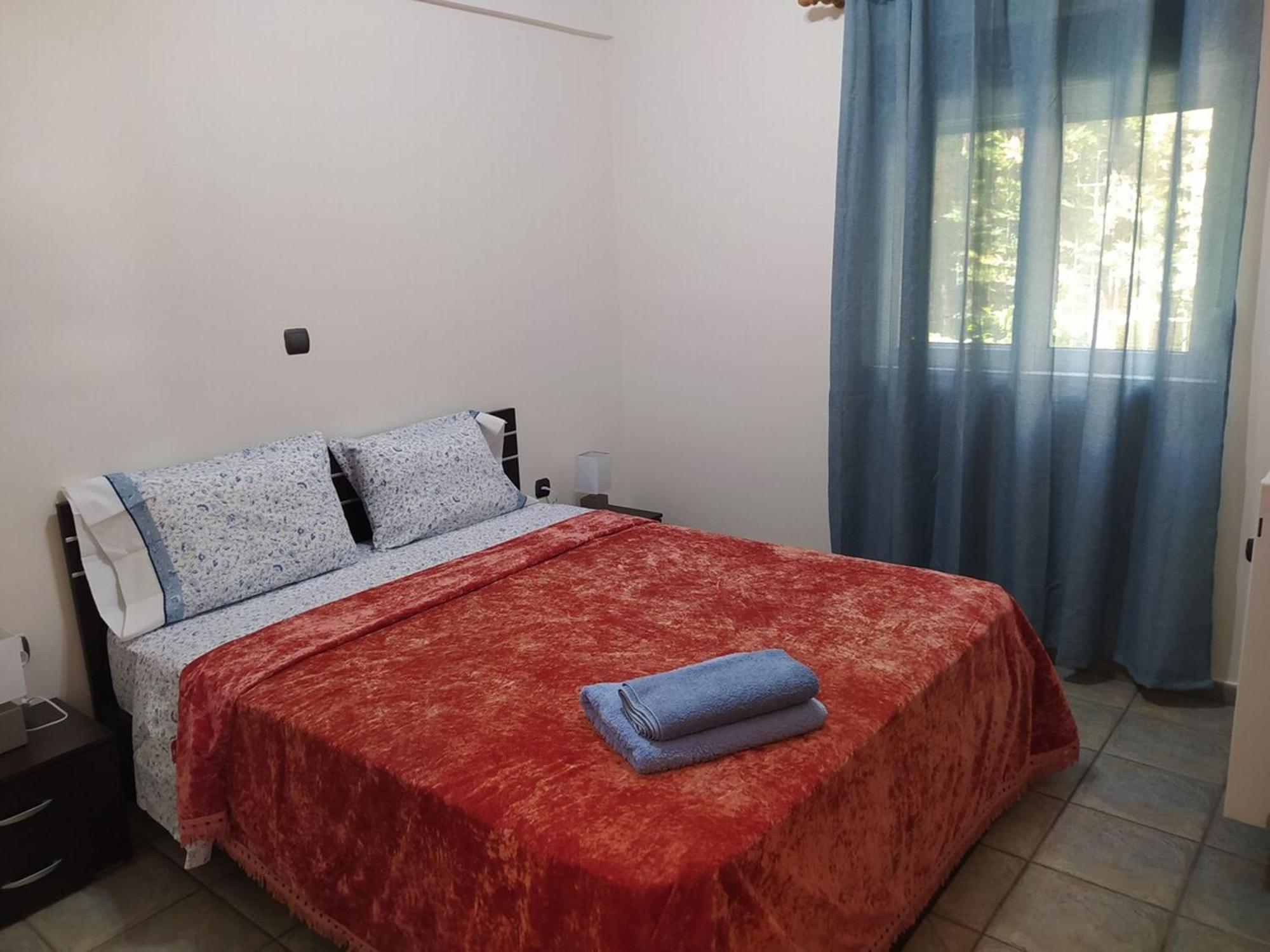 Marousi Comfy Apartment With Balcony Atene Esterno foto