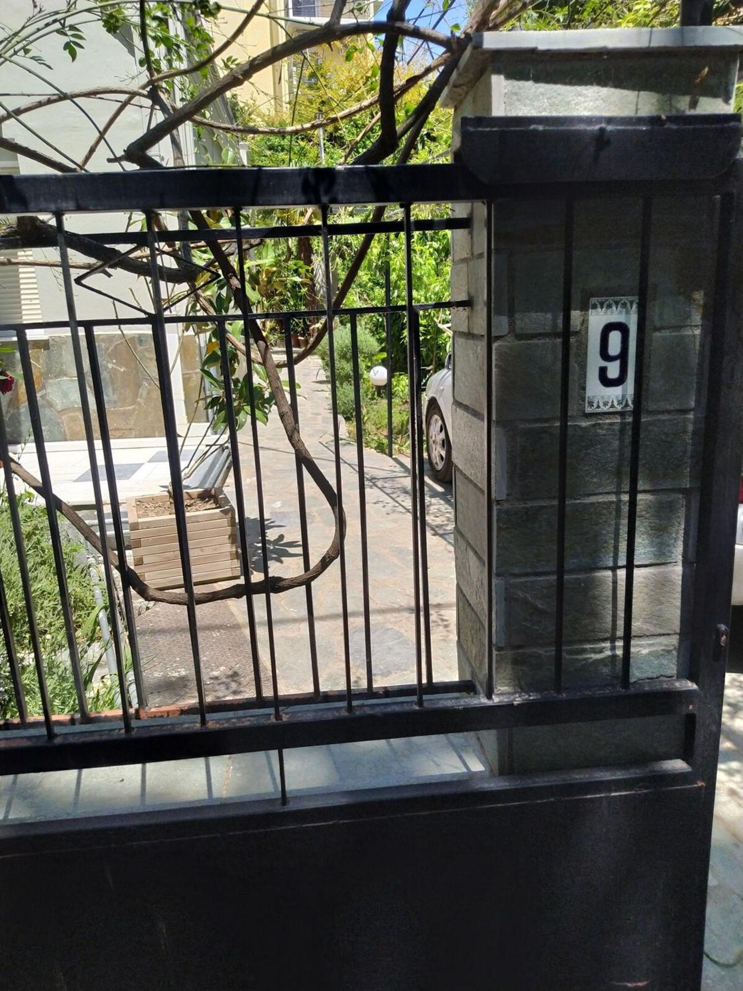 Marousi Comfy Apartment With Balcony Atene Esterno foto